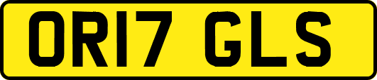 OR17GLS