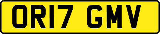 OR17GMV