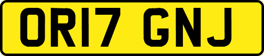 OR17GNJ