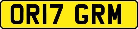 OR17GRM