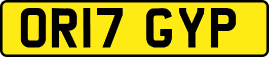OR17GYP