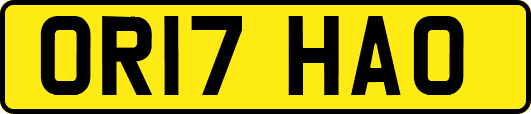 OR17HAO