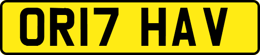 OR17HAV