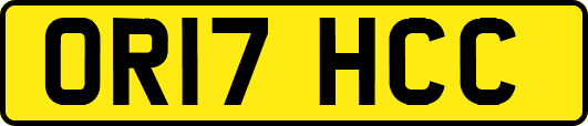 OR17HCC