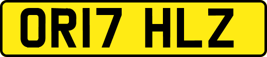 OR17HLZ