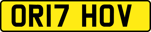 OR17HOV