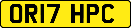 OR17HPC