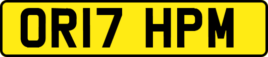 OR17HPM