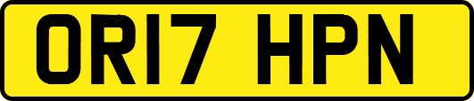 OR17HPN