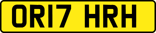 OR17HRH