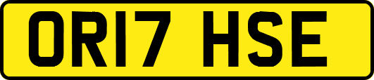 OR17HSE