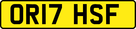 OR17HSF
