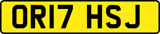 OR17HSJ