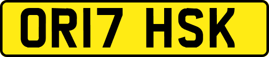 OR17HSK