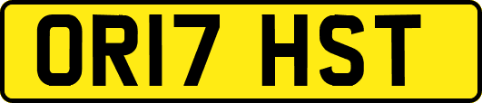 OR17HST