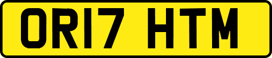 OR17HTM