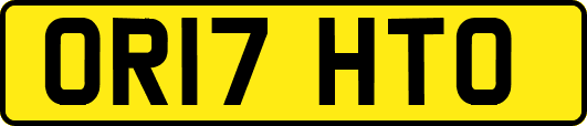 OR17HTO