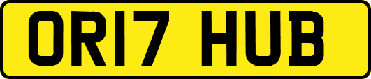 OR17HUB