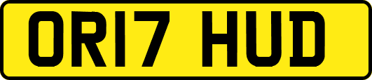 OR17HUD