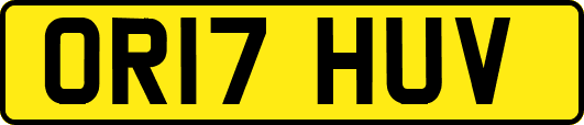 OR17HUV