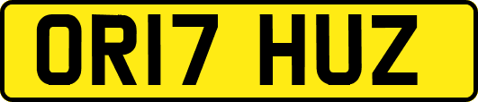 OR17HUZ