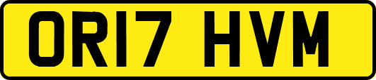 OR17HVM