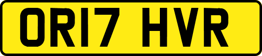 OR17HVR