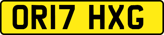 OR17HXG