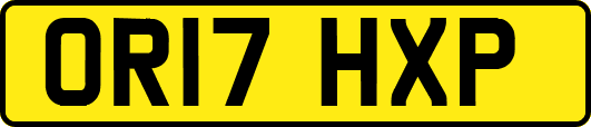 OR17HXP