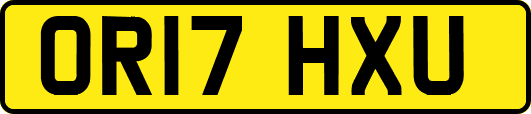 OR17HXU