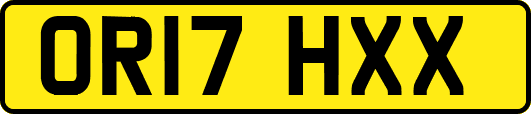 OR17HXX