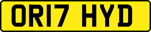 OR17HYD