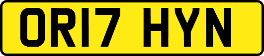 OR17HYN