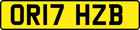 OR17HZB