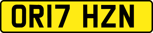 OR17HZN