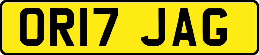 OR17JAG