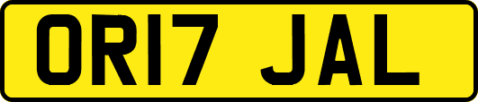 OR17JAL
