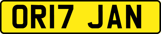 OR17JAN