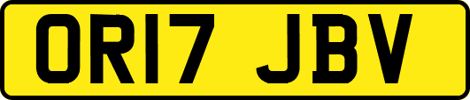 OR17JBV