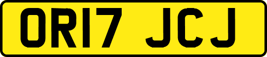 OR17JCJ