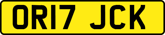 OR17JCK