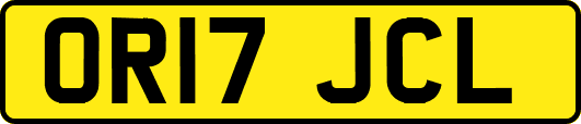 OR17JCL