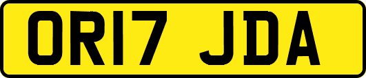 OR17JDA