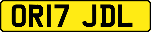 OR17JDL