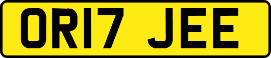 OR17JEE