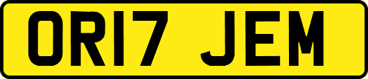 OR17JEM