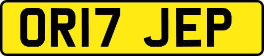 OR17JEP