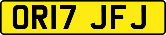 OR17JFJ