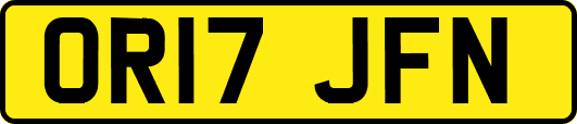 OR17JFN