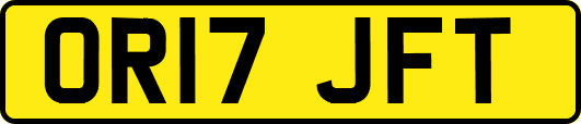 OR17JFT